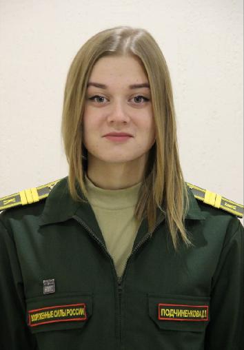 Dariia BEREZNAIA